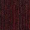 Ковровая плитка Bonkeel Party Line (Пати Лайн) Redblack