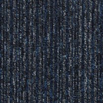 Ковровая плитка Bonkeel Party Line (Пати Лайн) Blue Accent .