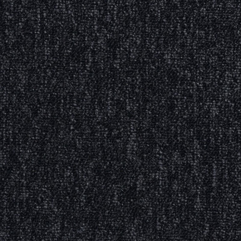 Ковровая плитка Bonkeel Party (Пати) Black Черный.