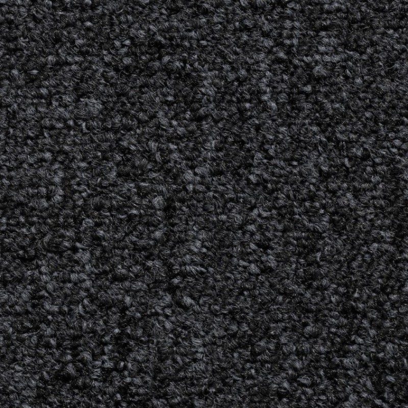 Ковровая плитка Bonkeel Party (Пати) Peat Черный.